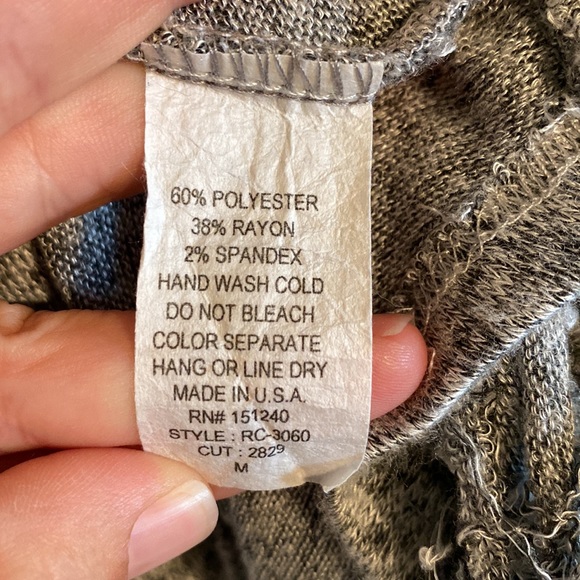 ⚡️Hippie Boho top⚡️ - Picture 5 of 7